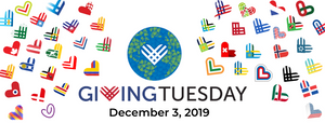 Support GG’s Foundation on Giving Tuesday