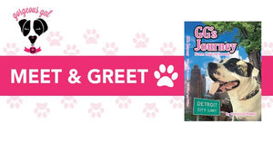 Author of GG’s Journey: From Lost to Loved Hosts Book Signings & Meet and Greet